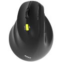 Port Connect Ergo Shape dobíjacia myš pre ľavákov