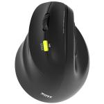 Port Connect Ergo Shape dobíjacia myš pre ľavákov