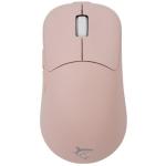 WHITE SHARK Herná bezdrôtová myš AERO Pink