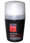 Vichy Gulôčkový dezodorant pre mužov Homme Deo roll-on Regulation Intense 50 ml