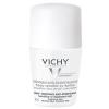 Vichy Dezodorant-Antiperspirant 48h roll-on pre citlivú alebo depilovanú pokožku (Soothing Anti-Perspirant) 50 ml