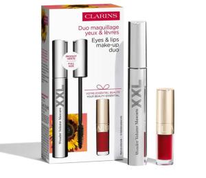 Clarins Darčeková sada Eyes & Lips Set