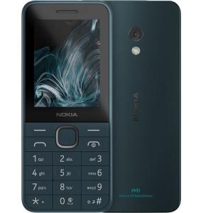 Nokia 225 4G 2024 Dual SIM Dark Blue Modrý - Nový z výkupu