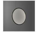ARTEMIDE Artemide 1992030APP - LED Stm. luster na lanku DISCOVERY LED/40W/230V 3000K čierna