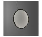 ARTEMIDE Artemide 1992030APP - LED Stm. luster na lanku DISCOVERY LED/40W/230V 3000K čierna