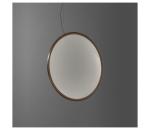ARTEMIDE Artemide 1992060APP-LED St. luster na lanku DISCOVERY LED/40W/230V 3000K bronzová
