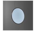 ARTEMIDE Artemide 1992210APP - LED Stm. luster na lanku DISCOVERY LED/50W/230V antracit