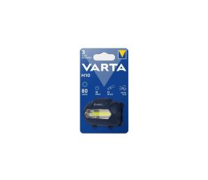 VARTA Varta 15672101111 - LED Čelovka H10 LED/3xAAA