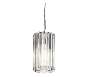 Elstead Kichler KL-CRYSTAL-SKYE-MP - LED Kúpeľňový luster CRYSTAL SKYE 2xG9/3W/230V IP44