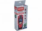 EXTOL PREMIUM Detektor materiálov digitálny, max 100mm