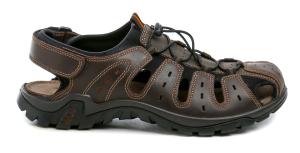 IMAC I3617e41 tmavo hnedé pánske nazúvaky EUR 41