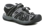 KAMIK ISLANDER2 čierne sandále EUR 37