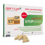 BARNY´S HypnoX stopstress 20 kapsúl