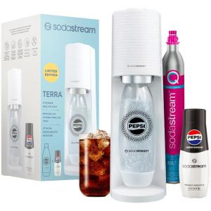 Sodastream TERRA Wh. Pepsi Zero Mpack