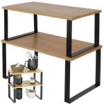 Kuchynská polica 2ks Ruhhy 25661