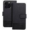 Puzdro Gomma Book Xiaomi Redmi Note 14 4G - čierne