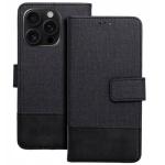 Puzdro Gomma Book Xiaomi Redmi Note 14 4G - čierne