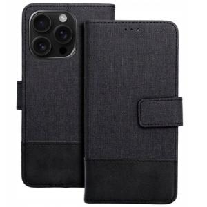 Puzdro Gomma Book Xiaomi Redmi Note 14 4G - čierne