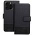 Puzdro Gomma Book Xiaomi Redmi Note 14 4G - čierne