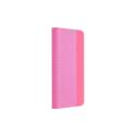 Puzdro Sensitive Book Xiaomi Redmi Note 14 4G - ružové