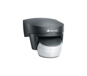 Steinel Steinel 034689 - Vonkajší senzor pohybu IS 2140 ECO IP54 čierna