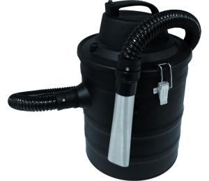 Lienbacher Vysávač popola 18 l 1200W/230V čierna