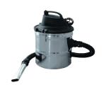 Lienbacher Vysávač popola 18 l 1200W/230V lesklý chróm