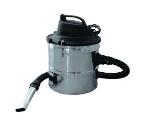 Lienbacher Vysávač popola 18 l 1200W/230V lesklý chróm