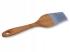 Kinekus Maslovačka silikón/bambus, 22cm, modrá