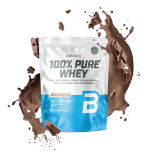 BioTechUSA 100% pure whey čokoláda 1000 g