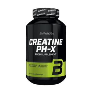 BioTechUSA Creatine PH-X 210 kapsúl