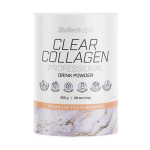 BioTechUSA Clear collagen professional príchuť broskyňový ľadový čaj 350 g