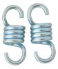 Pružina na záhradnú hojdačku HURGHADA, balenie 2 ks