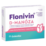 FLONIVIN D-Manóza 10 vrecúšok