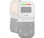 Lionelo Lionelo - Bezdrôtová nabíjacia detská audio pestúnka BABYLINE 2.3 5V