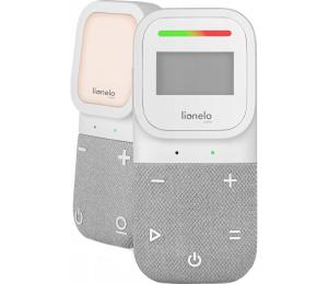 Lionelo Lionelo - Bezdrôtová nabíjacia detská audio pestúnka BABYLINE 2.3 5V