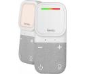 Lionelo Lionelo - Bezdrôtová nabíjacia detská audio pestúnka BABYLINE 2.2 5V