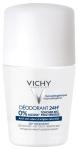 Vichy Guľôčkový dezodorant pre citlivú pokožku 50 ml