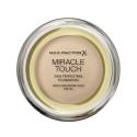 Max Factor Penový make-up Miracle Touch (Skin Perfecting Foundation) 11,5 g 40 Creamy Ivory
