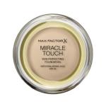 Max Factor Penový make-up Miracle Touch (Skin Perfecting Foundation) 11,5 g 55 Blushing Beige