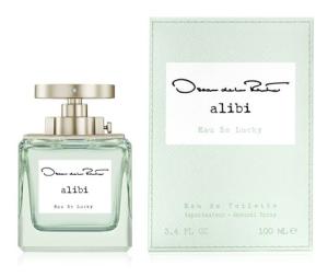 Oscar De La Renta Alibi Eau So Lucky - EDT 100 ml