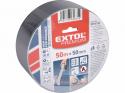 EXTOL PREMIUM Páska lepiaca ALU hliníková, 50mx50mm