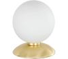 Paul Neuhaus Paul Neuhaus 4437-60 - LED Stm. dotyk. stolná lampa BUBBA 1xG9/28W/230V zlatá