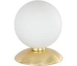 Paul Neuhaus Paul Neuhaus 4437-60 - LED Stm. dotyk. stolná lampa BUBBA 1xG9/28W/230V zlatá