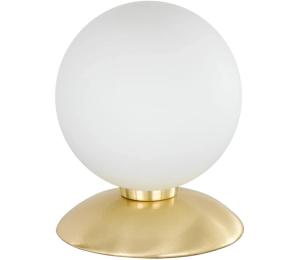 Paul Neuhaus Paul Neuhaus 4437-60 - LED Stm. dotyk. stolná lampa BUBBA 1xG9/28W/230V zlatá