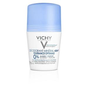 Vichy Minerálny guľôčkový dezodorant (Deodorant) 50 ml