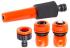 Sada spojok Strend Pro TS4014B, 3/4", 5-dielna
