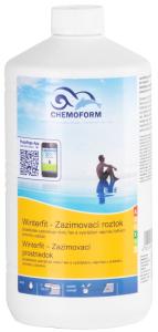 Prípravok Chemoform 0702, Zazimovací roztok, 1 l