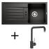 Blanco set Favum 45 S + Mili silgranit 680df5fa4553a