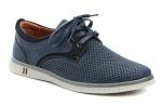 Magnus 320-0124-D1 navy pánske letné poltopánky EUR 43